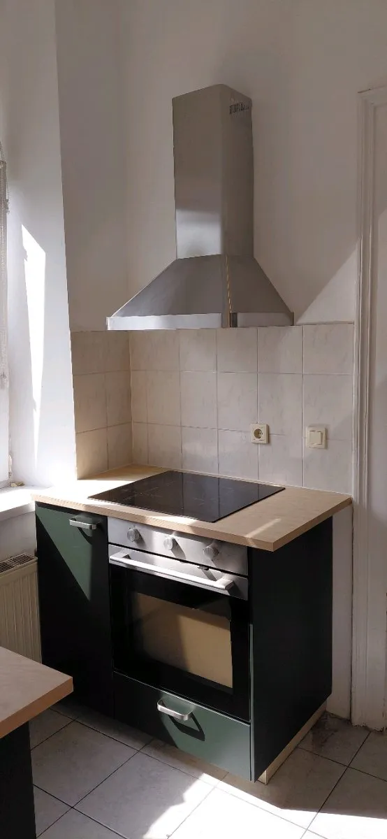 Altbauwohnung saniert mit Balkon - Widok 3