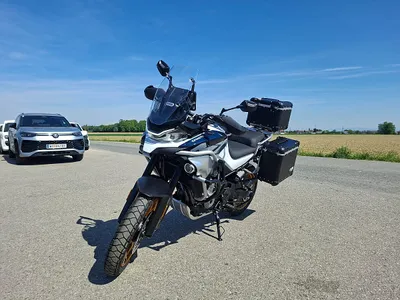 CFMOTO 800MT EXPLORE Lagernd!!! mit Kofferset