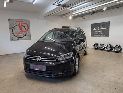 VW Touran Highline 1,6 SCR TDI