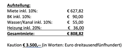 3-Zimmer-Wohnung mieten in Hartberg-Fürstenfeld – 64 m², € 809 – Bild 4 von 11