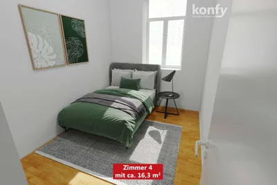7-Zimmer-Wohnung kaufen in Graz – 141 m², € 499.800 – Bild 5 von 9