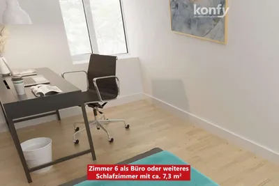 7-Zimmer-Wohnung kaufen in Graz – 141 m², € 499.800 – Bild 7 von 9