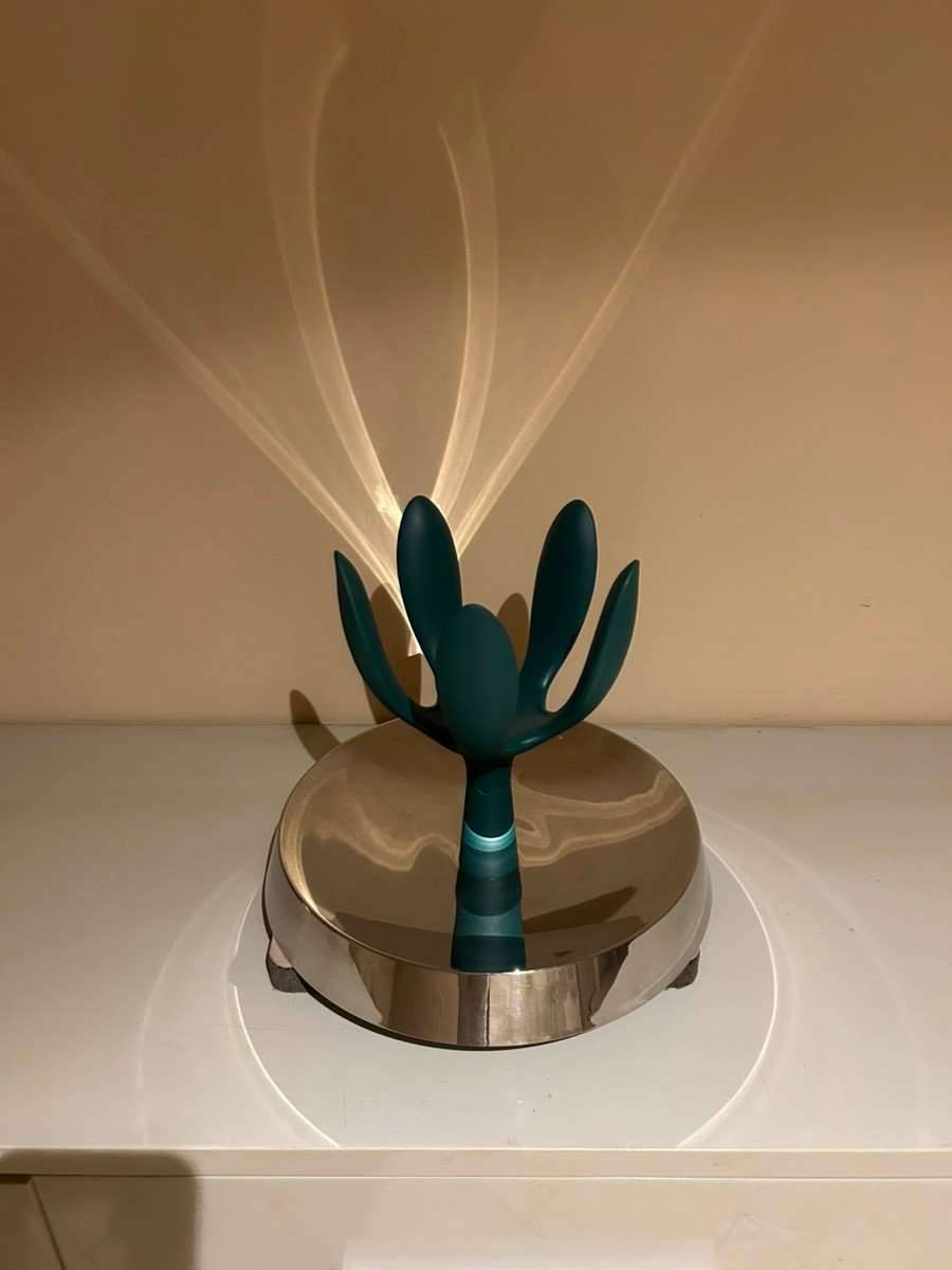 Alessi Obstschale "Cactus!" - Designklassiker - farbig,  50,- (1040 Wien)  - willhaben