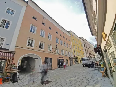 2-Zimmer-Wohnung mieten in Hallein – 52 m², € 830 – Bild 12 von 12