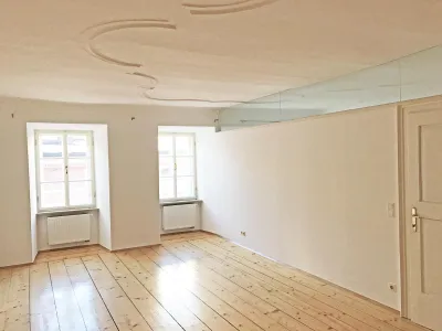 2-Zimmer-Wohnung mieten in Hallein – 52 m², € 830 – Bild 1 von 12
