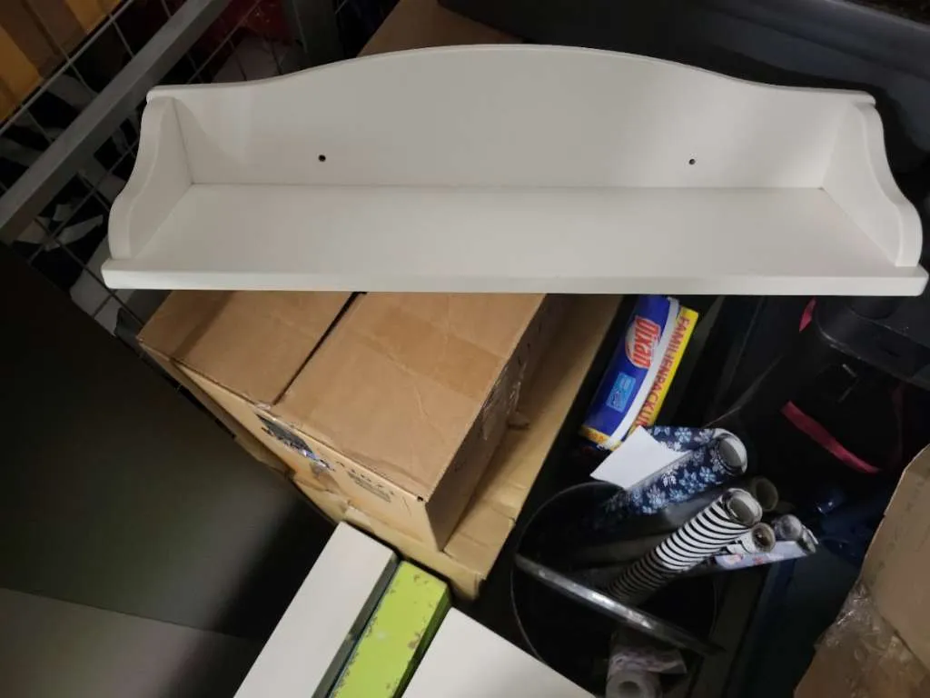 Ikea Solgul Wandregal Schlüsselbrett weiss, € 30,- (2320 Schwechat)