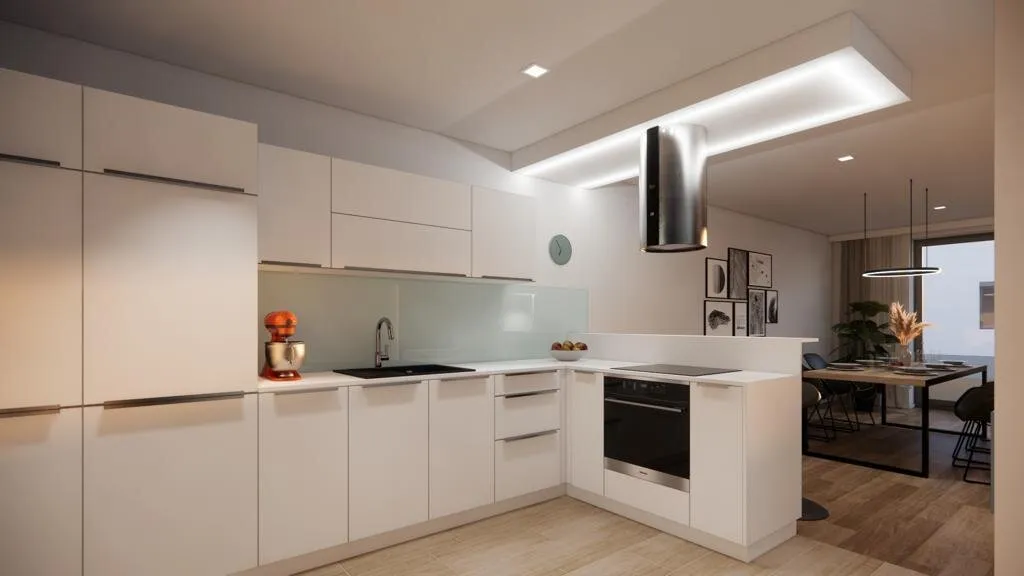 TWO SEMI-DETACHED HOMES - EUR800.000 IN TOP LAGE NAHE U1 - Visning 3