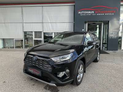 Toyota RAV4 2,5 Hybrid VIP AWD
