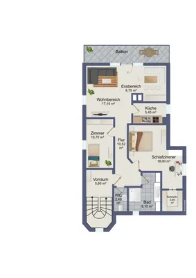 8-Zimmer-Haus kaufen in Graz-Umgebung – 213 m², € 698.500 – Bild 27 von 28