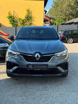 Renault Arkana E-Tech Hybrid 145 R.S.Line Aut.
