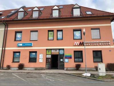 1-Zimmer-Gewerbeimmobilie mieten in Klagenfurt – 60 m², € 735 – Bild 1 von 4