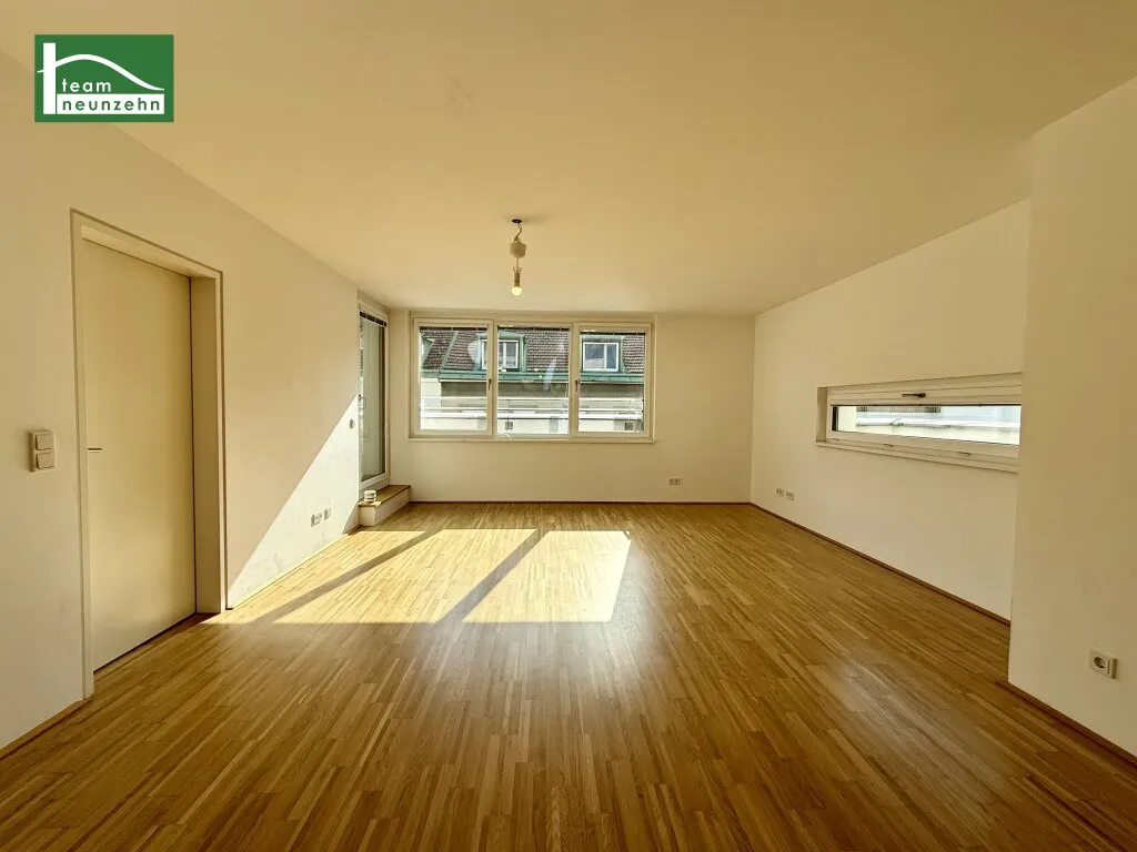 Moderne 2-Zimmer-Wohnung mit Loggia/Terrasse in 1120 Wien - ab sofort verfügbar! - Ansicht 2