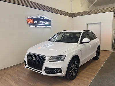 Audi Q5 2,0 TDI quattro S-tronic