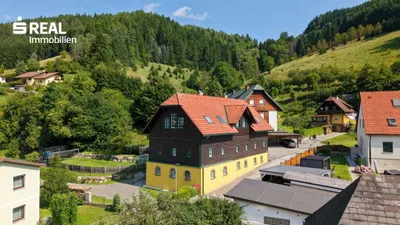 Haus kaufen in Bruck-Mürzzuschlag – 328 m², € 345.000 – Bild 2 von 36