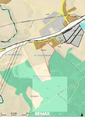 Immobilie kaufen in Sankt Veit an der Glan – 16 635 m², € 165.000 – Bild 3 von 5