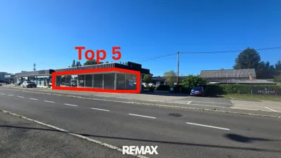 Gewerbeimmobilie mieten in Leibnitz – 126 m², € 1.184