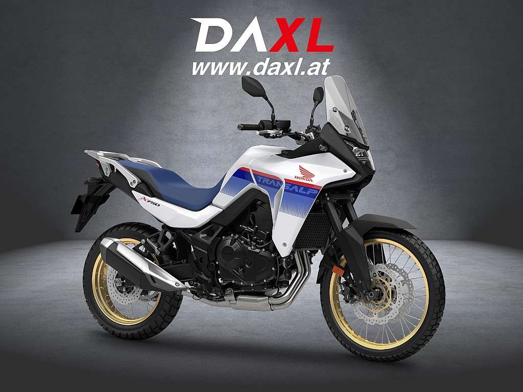 Honda Transalp 750 - € 124,83 monatlich - TAGESZULASSUNG Enduro