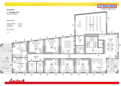 Gewerbeimmobilie mieten in Weiz – 431 m², € 14 – Bild 9 von 9