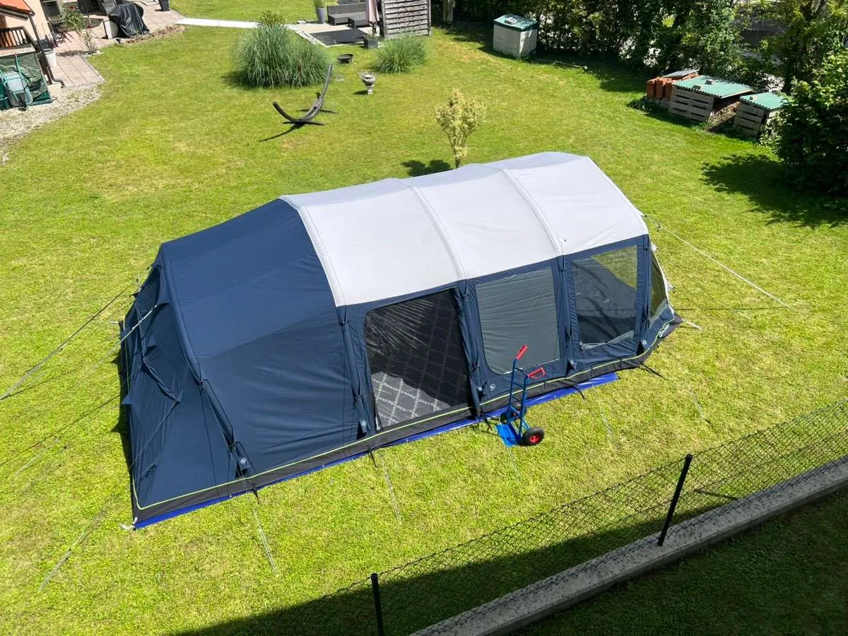 tent for hiking Cloud Up Pro 2-Person Ultralight Backpacking Tent