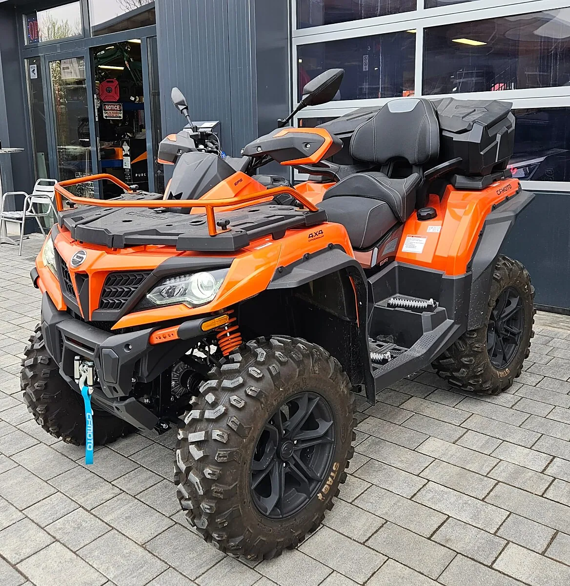CFMOTO CForce