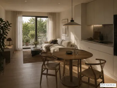 2-Zimmer-Wohnung kaufen in Wien – 58,11 m², € 485.000