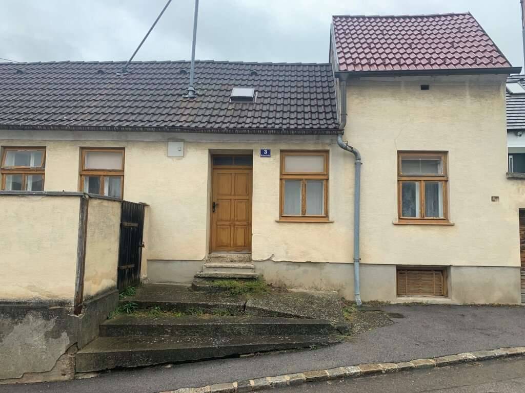 Kleines Häuschen in Schrattenberg für Liebhaber – pohled 3