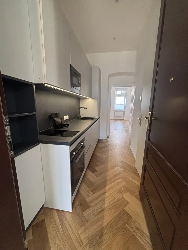 Wohnung – Wien, Leopoldstadt, Katastralgemeinde Leopoldstadt - Ansicht 2