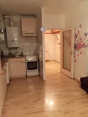 2-Zimmer-Wohnung mieten in Wien – 45 m², € 550 – Bild 2 von 6
