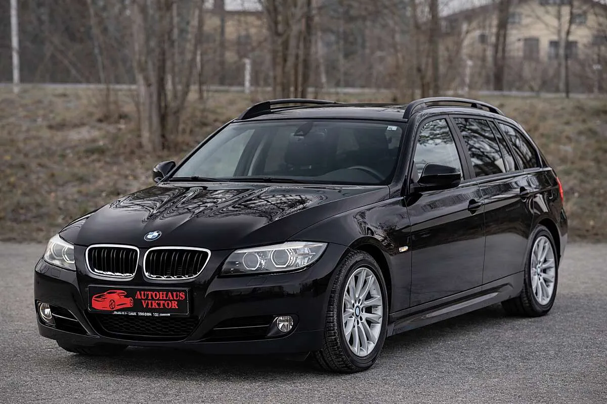 Bmw 3er Reihe 318d Touring