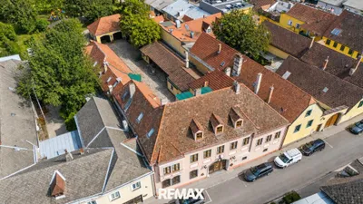 13-Zimmer-Gewerbeimmobilie kaufen in Mödling – 400 m², € 3.400.000 – Bild 1 von 24