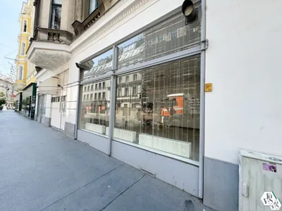 Gewerbeimmobilie mieten in Wien – 159 m², € 2.176