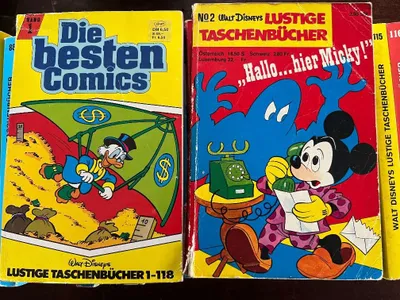 lustiges Taschenbuch