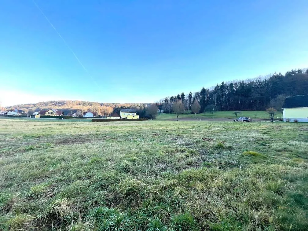 Grundstück in sonniger Ruhelage nahe Feldbach - Ansicht 3