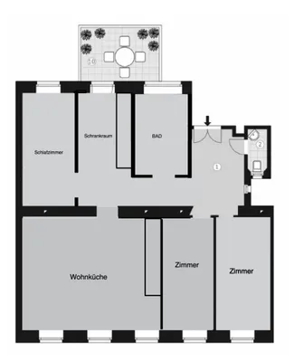 4-Zimmer-Wohnung kaufen in Wien – 102,4 m², € 660.000 – Bild 19 von 20