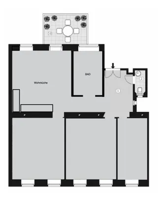 4-Zimmer-Wohnung kaufen in Wien – 102,4 m², € 660.000 – Bild 20 von 20