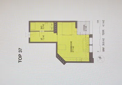 1-Zimmer-Wohnung kaufen in Wien – 40 m², € 299.000