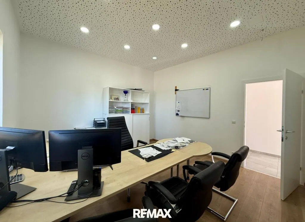 Ideale Gewerbeliegenschaft für Logistik & Produktion - mit Büro und Wohnung - Ansicht 3