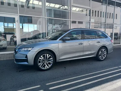 Skoda Octavia Kombi 1,5 TSI Selection
