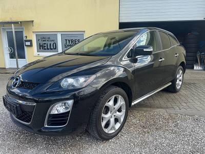 Mazda CX-7 1.Besitz***