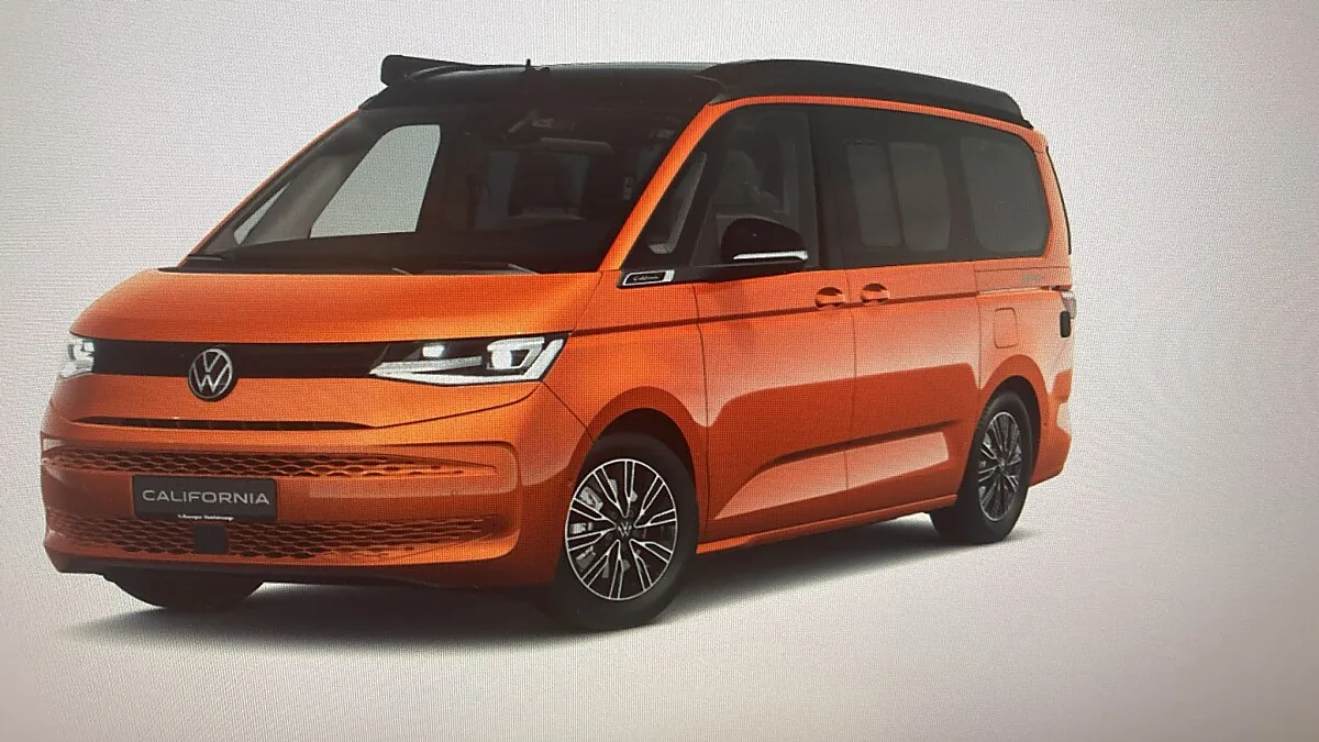 VW California Beach Camper eHy...