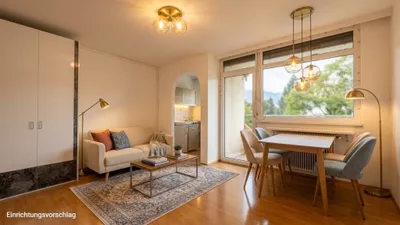 Wohnung kaufen in Innsbruck – 23,4 m², € 185.000 – Bild 5 von 11