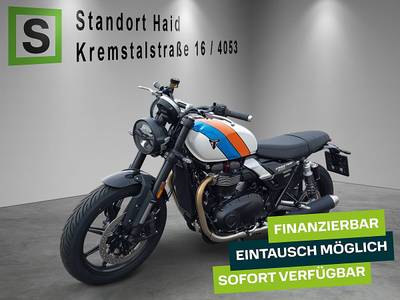 Triumph Speed Twin 900 DP5 MY26