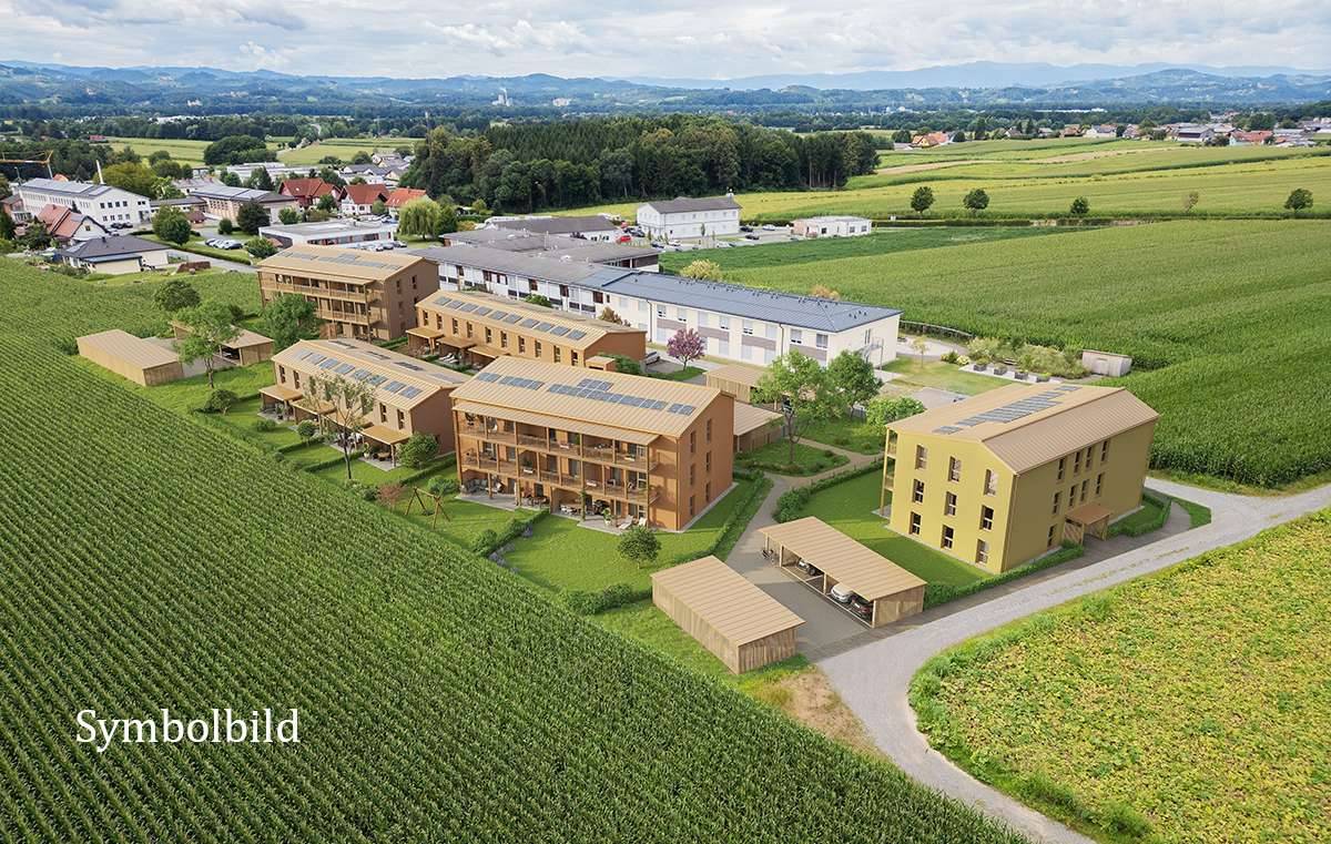 Erzherzog-Johann-Weg 12, 14 und 16 – pohled 2