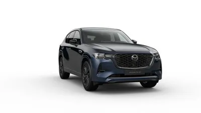 Mazda CX-60 3.3L e-SKYACTIV D AWD HOMURA Aut.