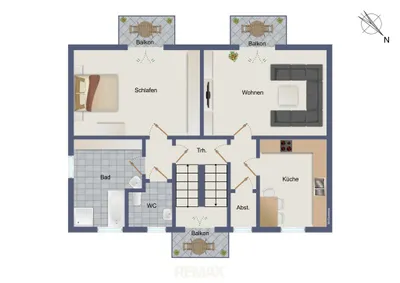 6-Zimmer-Gewerbeimmobilie kaufen in Graz – 188 m², € 549.000 – Bild 16 von 28