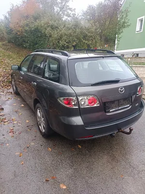 Mazda Mazda6
