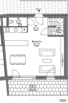 3-Zimmer-Wohnung kaufen in Gänserndorf – 85,44 m², € 295.000 – Bild 17 von 18