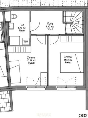 3-Zimmer-Wohnung kaufen in Gänserndorf – 85,44 m², € 295.000 – Bild 18 von 18