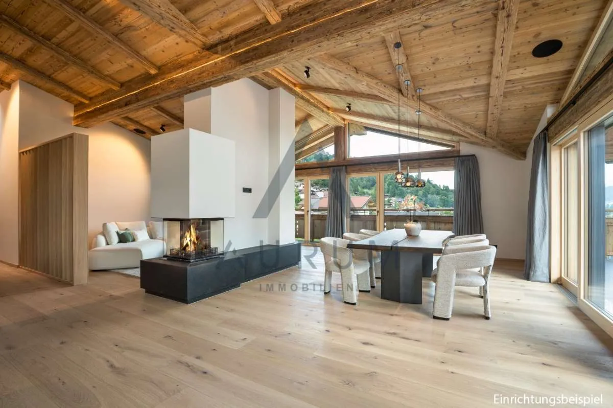 Penthouse-Luxuswohnungen am Weinberg: Voll ausgestattet und in Toplage - Ansicht 3