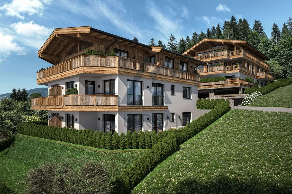 Penthouse-Luxuswohnungen am Weinberg: Voll ausgestattet und in Toplage - Ansicht 2